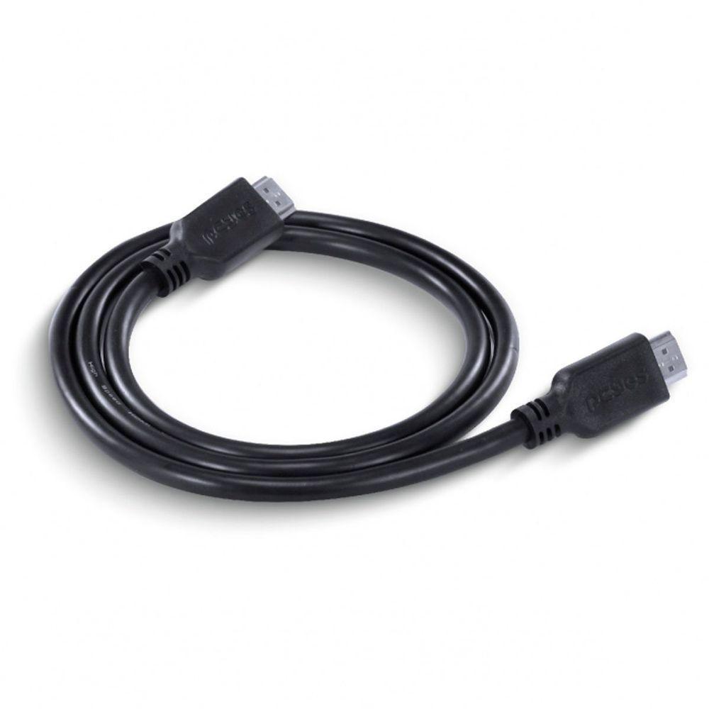 Cabo Hdmi 2.0 4k 28awg Puro Cobre 50 Cm - Phm20-05 - 4