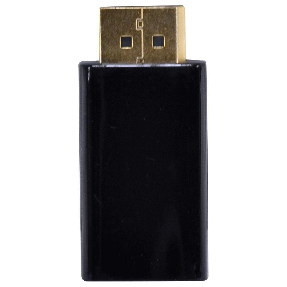 Adaptador Displayport V1.1 X Hdmi Fêmea Ahfdm - 4
