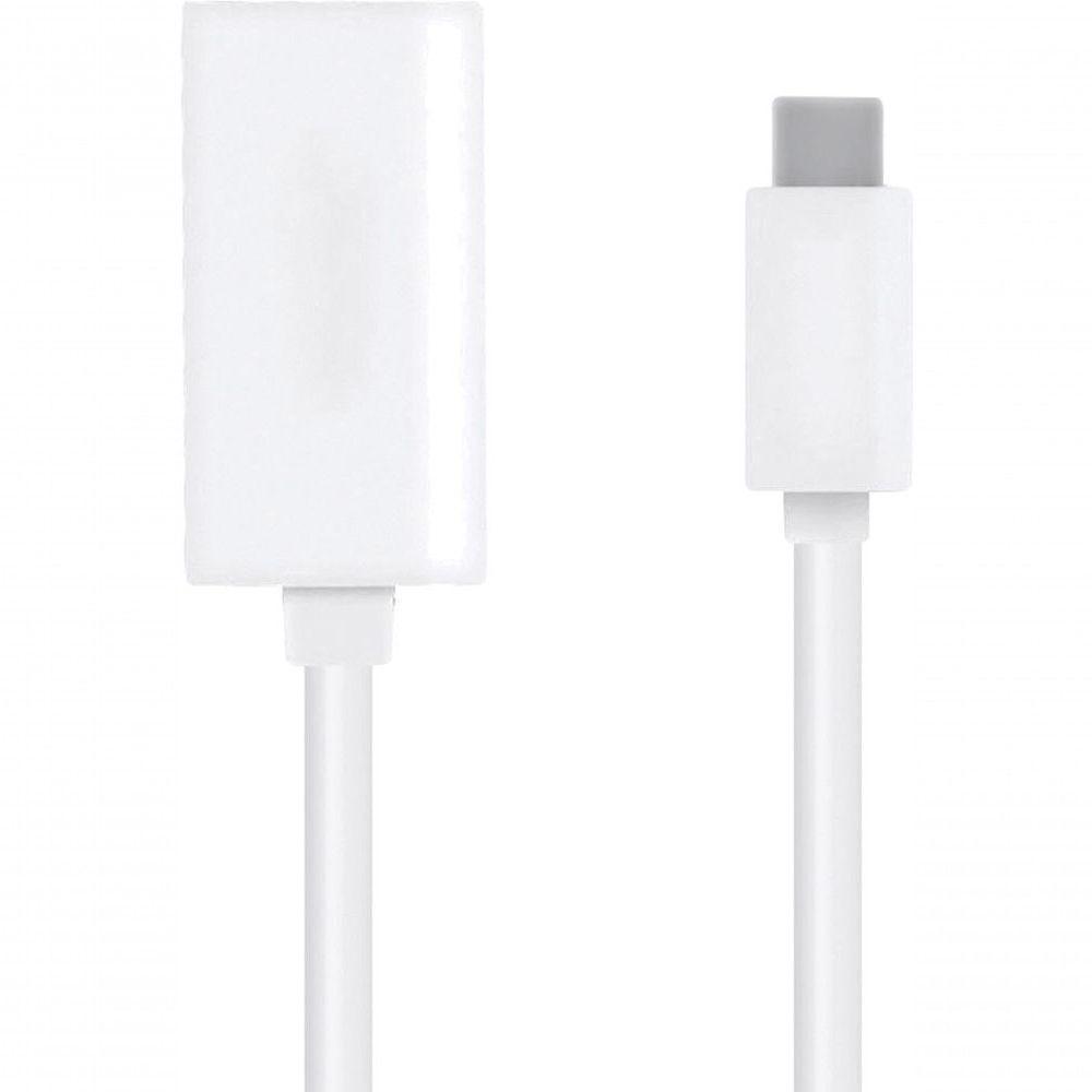 Adaptador Mini Displayport X Hdmi Fêmea 15cm Mdp-h15cm - 3
