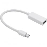 Adaptador Mini Displayport X Hdmi Fêmea 15cm Mdp-h15cm - 1