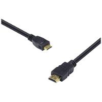 Cabo Hdmi 2.0 Para Mini Hdmi 4k Ultra Hd 3d Conexão Ethernet 2 Metros - H20mm-2 - 2