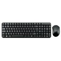 Combo Teclado + Mouse Multilaser Cs200 Usb 1000dpi - Tc183 - 1
