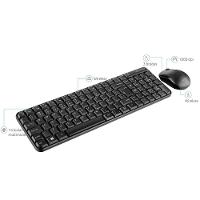Combo Teclado + Mouse Multilaser Cs200 Usb 1000dpi - Tc183 - 3