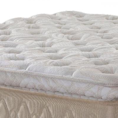 Colchão Casal Mm Fresh 1,38x1,88x0,35 Ecoflex Bege