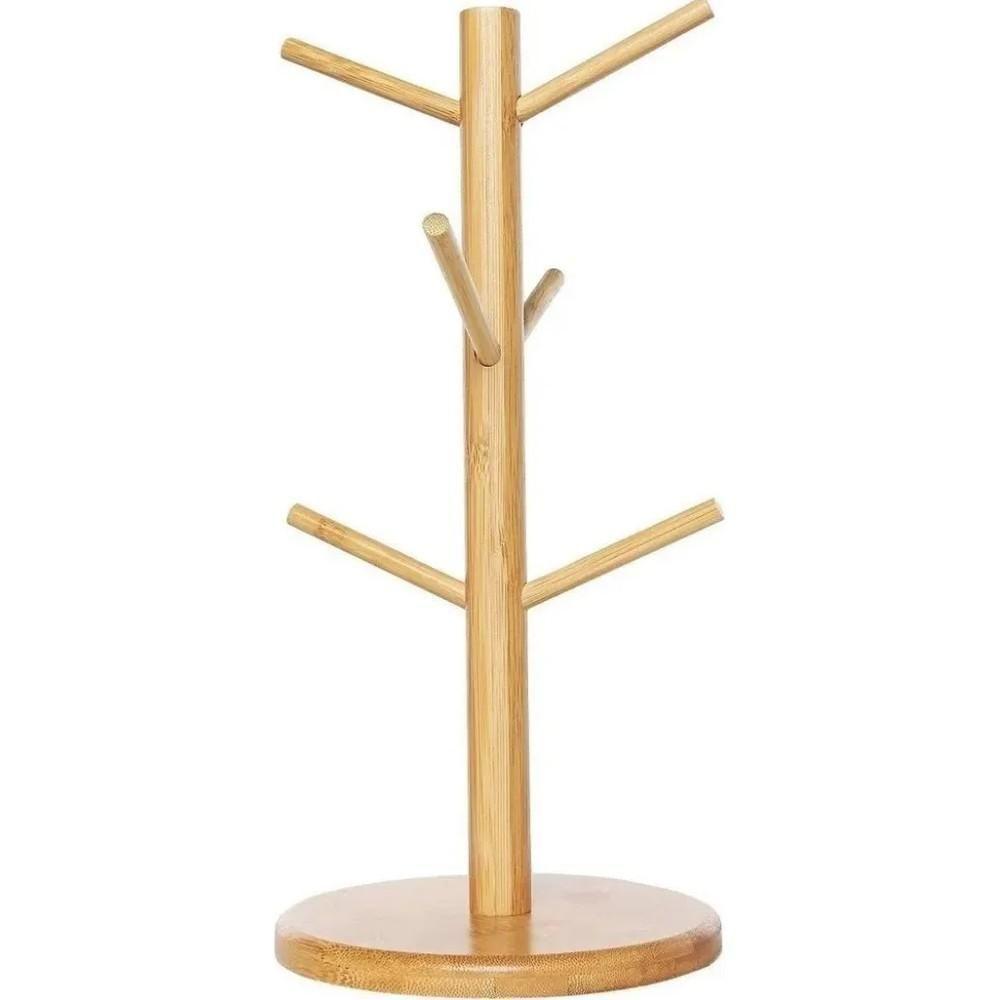 Suporte Para Xícara Bambu Ecokitchen Bm21046 Mimo Style - 1