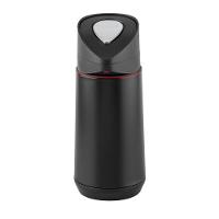 Garrafa Térmica Tramontina Exata Em Aço Inox Preto 1,2 L - 9