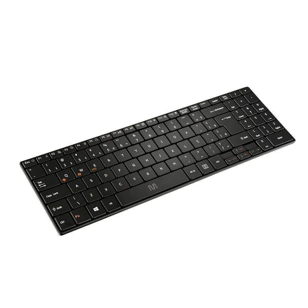 Teclado Multilaser Slim Ts300 Sem Fio - Tc220 - 3