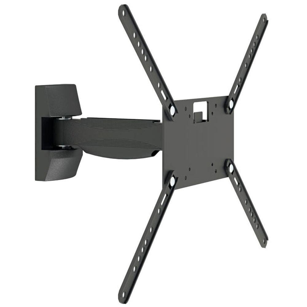 Suporte Para Tv Multivisao Stpa-46 Preto Lcd 10 A 40 Polegadas Parede - 1