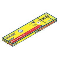 Suporte Para Tv Fixo Multivisao Hdf40 32 A 56 Polegadas Com Travas - 2