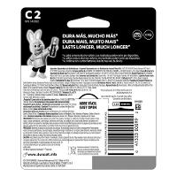 Pilha Alcalina C Mn1400 (com 2 Pilhas) - 2