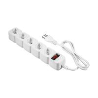 Protetor Eletronico C- 5 Tomadas Branco Epe 205 4824200 - 4