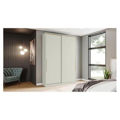 Guarda Roupa Solteiro Ambiente New Predileto Areia Hp - Henn