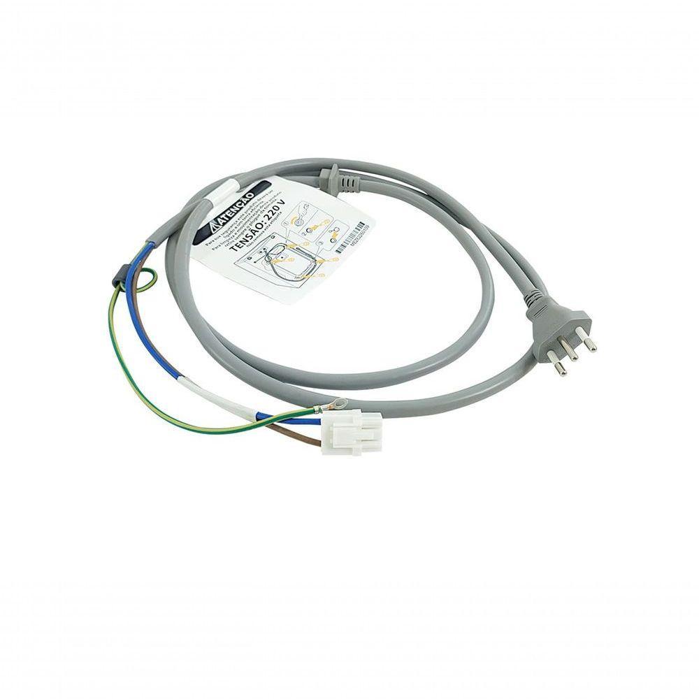 Cabo de Força Lava e Seca LG 6411ER1006K - 2