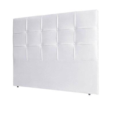 Cabeceira Casal Luiza 140 Cm Branco - Idf Decor