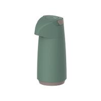 Garrafa Térmica Tramontina Exata Em Plástico Verde Com Ampola De Vidro 1 L - 1