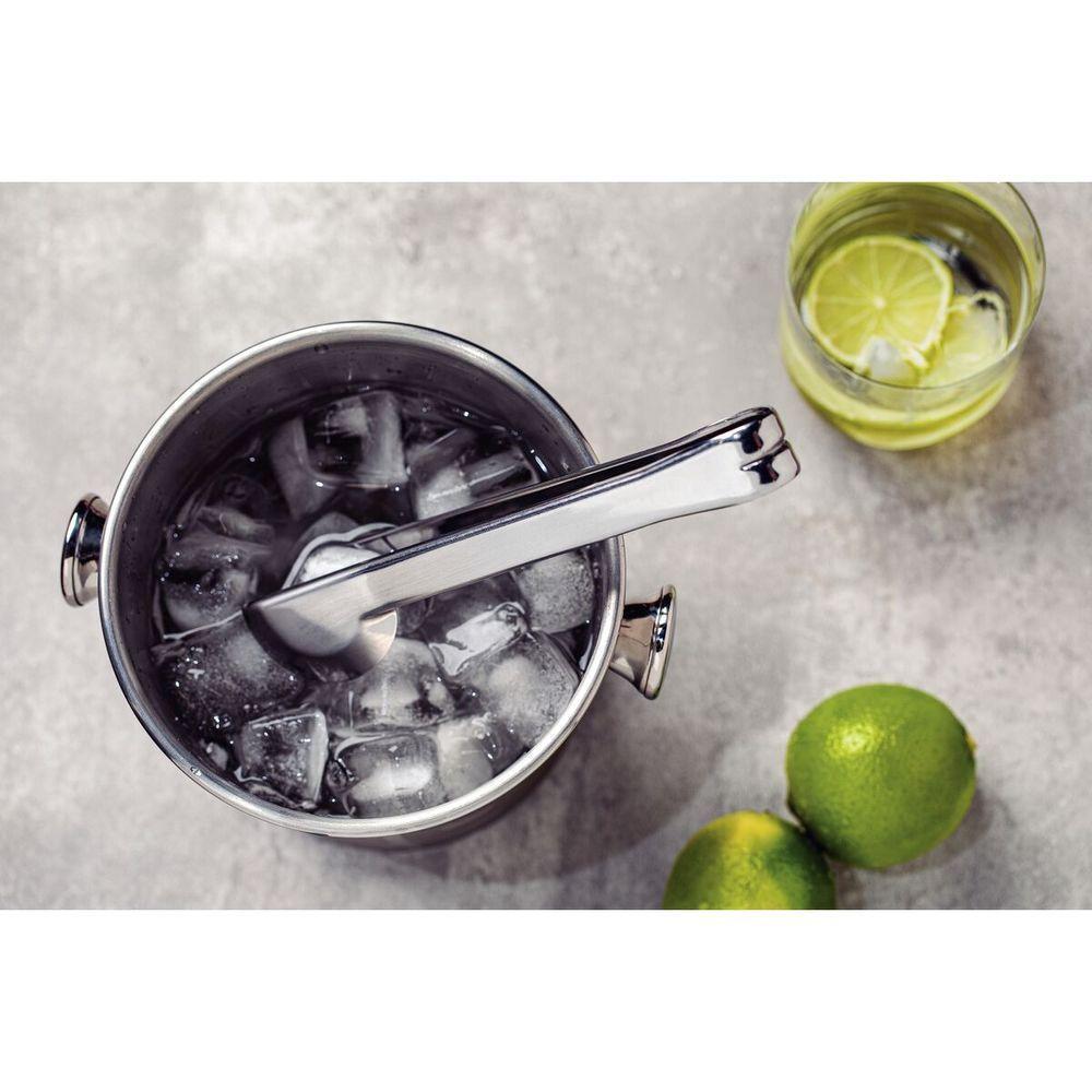 Pegador De Gelo Tramontina Utility Em Aço Inox - 2