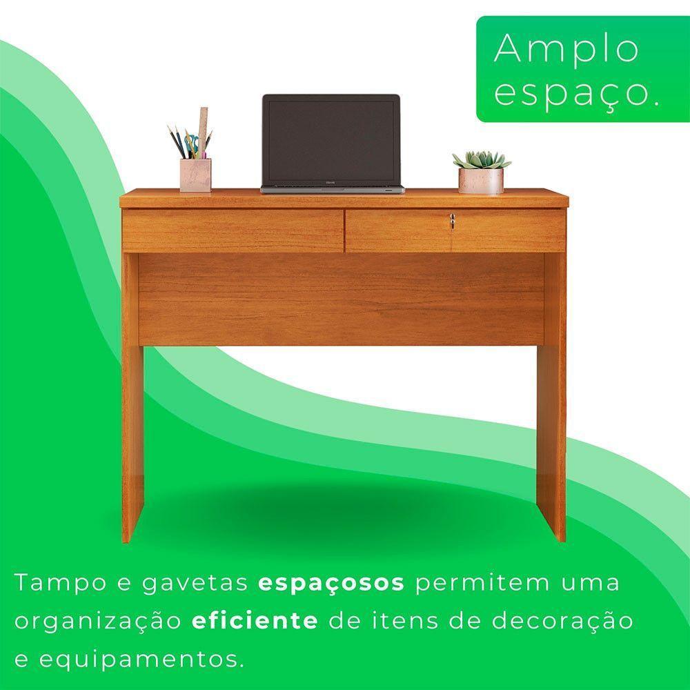 Escrivaninha Felícia Candian Jcm Movelaria Cinamomo - 3