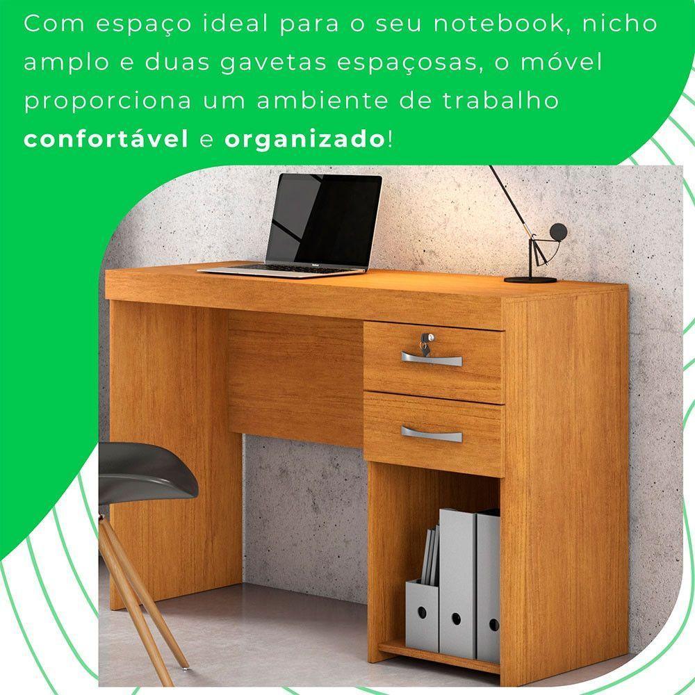 Escrivaninha Iara Candian Jcm Movelaria Cinamomo - 9