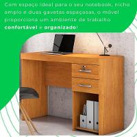 Escrivaninha Iara Candian Jcm Movelaria Cinamomo - 9