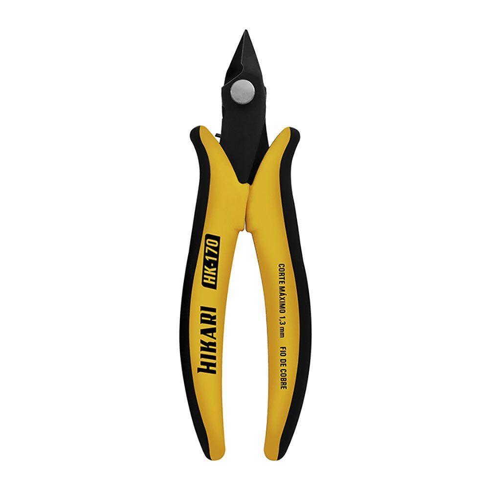 Alicate De Corte Hikari Hk-170 132 Mm - 2