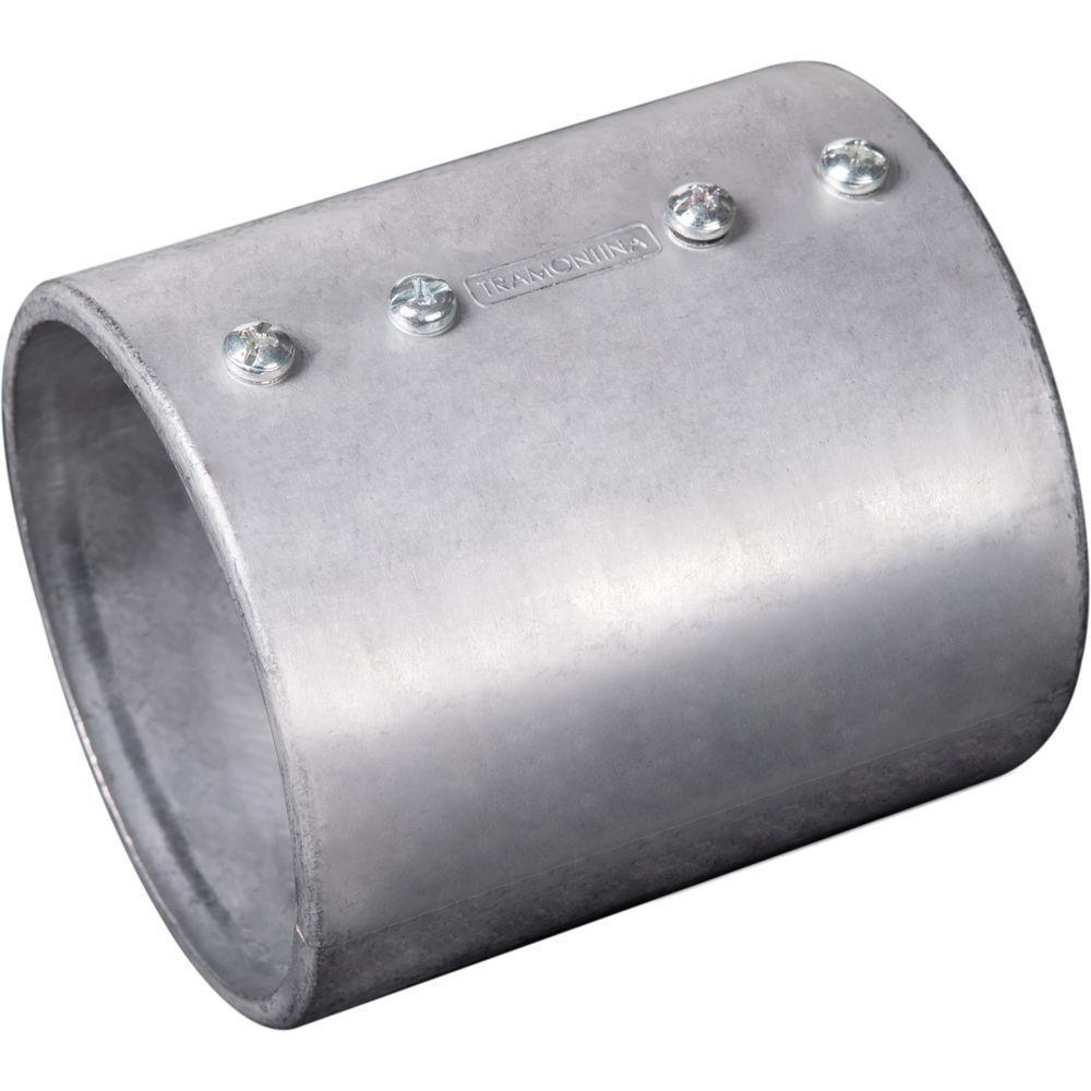 Luva De Emenda Sem Rosca 3" - 1