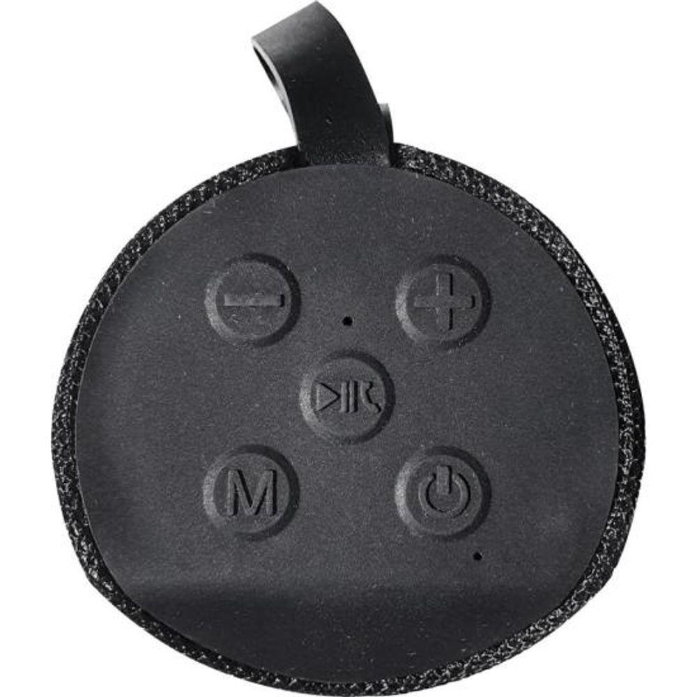 Caixa De Som Bright C01 Bluetooth Preto - 2