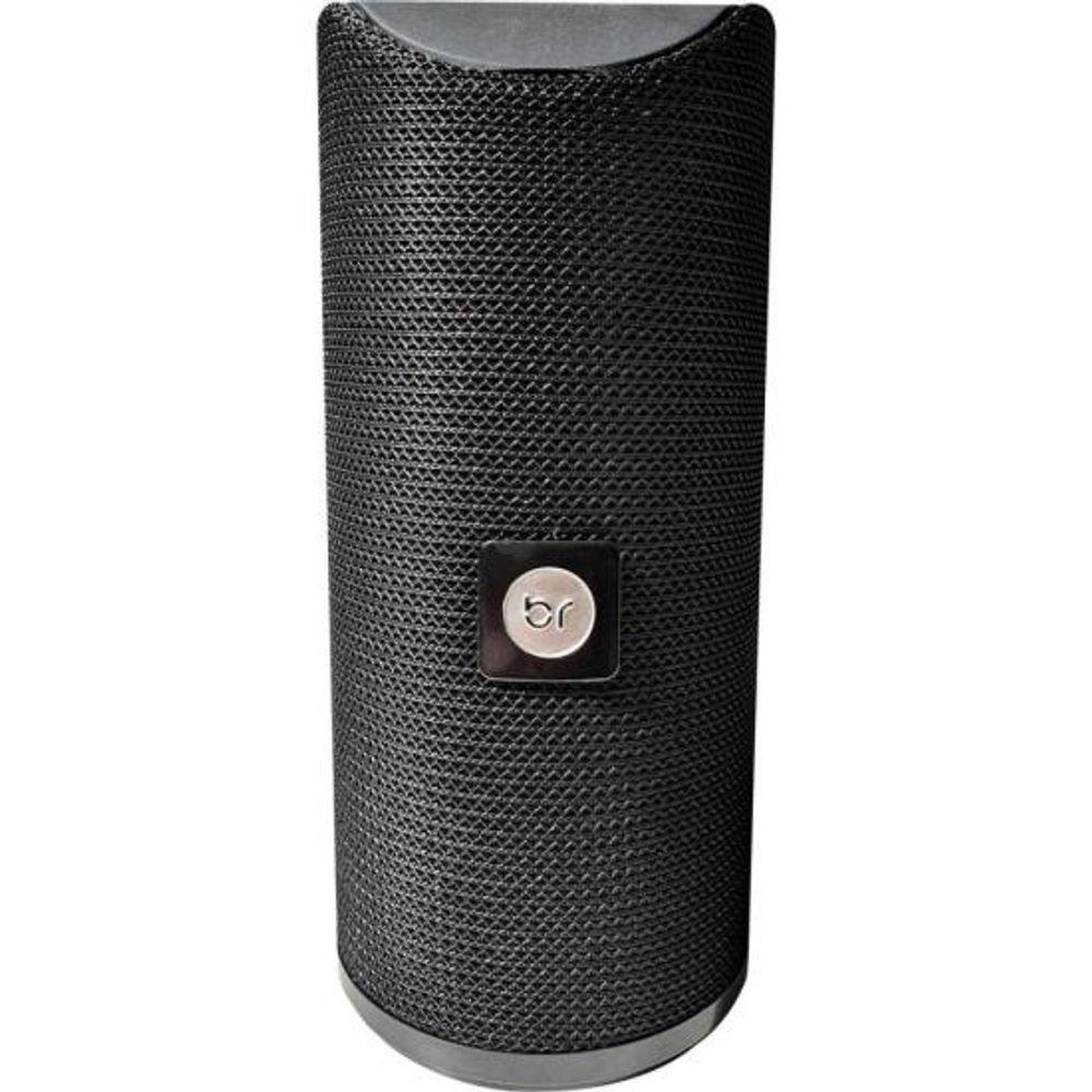 Caixa De Som Bright C01 Bluetooth Preto - 6