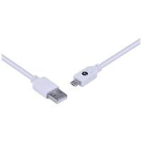 Cabo Usb X Micro Usb A 2.0 2m Branco Musb-2 - 2
