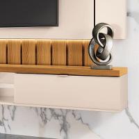 Home Suspenso Illusion 2.2 Off White Cinamomo - Hb Móveis - 3