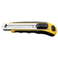 Estilete Profissional 6" Tramontina Com Corpo De Dupla Injeção E Oito Lâminas - 1