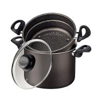 Jogo 4 Funções Tramontina Paris Antiaderente Starflon Max Chumbo Com Tampa De Vidro Tramontina - 2