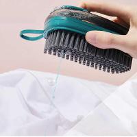 Escova Dispenser Limpeza Multifuncional 3 Em 1 - 3