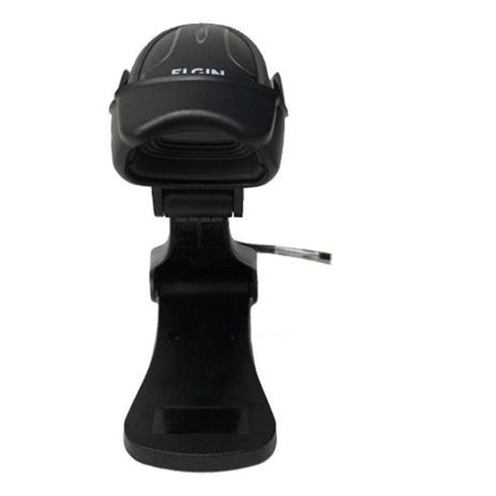 Leitor De Codigo De Barras Elgin El250 1d 2d - 2