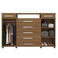 Quarto Casal New Realce Com Cômoda London E Cabeceira Triunfo Amendola - Demóbile - 3