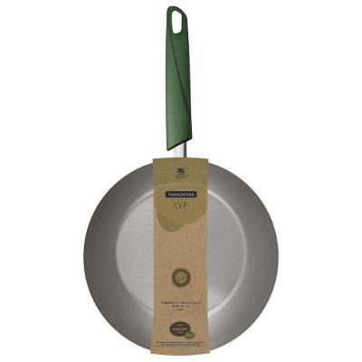 Frigideira Tramontina Lyf Em Alumínio Com Revestimento Em Antiaderente Starflon Max Verde 28 Cm