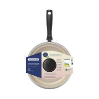 Frigideira Reta Tramontina Turim Em Alumínio Com Revestimento Antiaderente Starflon Max Vermelho - 5