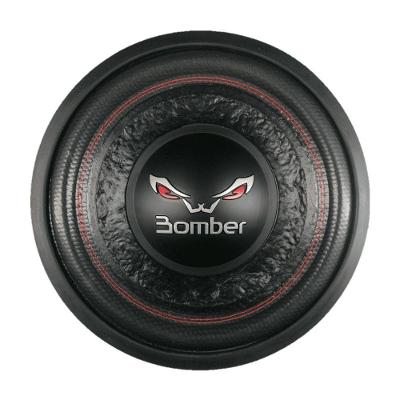 Alto Falante Bomber Subwoofer Bicho Papao 12&quot; 600w Rms 4 Ohms