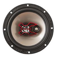 Alto Falante Bravox Triaxial B3x60x 6&quot; 50w Rms 4r Universal Par - 4