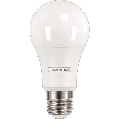 Lâmpada Led Tramontina Bulbo Base E27 12 W Bivolt 6500 K Luz Branca
