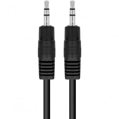 Cabo De áudio P2 X P2 (3.5 Stereo) 1.5 Metros 35s-15 - Pc - 10