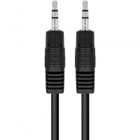 Cabo De áudio P2 X P2 (3.5 Stereo) 1.5 Metros 35s-15 - Pc - 10 - 1