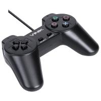 Controle Pc Usb Ps1-playstation 1 Preto - Retrô - Vinik Play 1 Preto - 2
