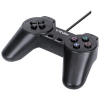 Controle Pc Usb Ps1-playstation 1 Preto - Retrô - Vinik Play 1 Preto - 3