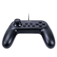 Controle Para Nintendo Switch Com Fio Usb Modelo Ns Preto - Vinik - 2