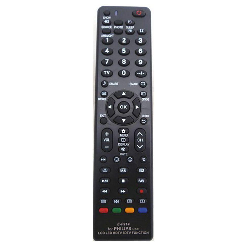 Controle Remoto Mxt 01287 Tv Philips Smart Tv - Modelos Antigos - 1