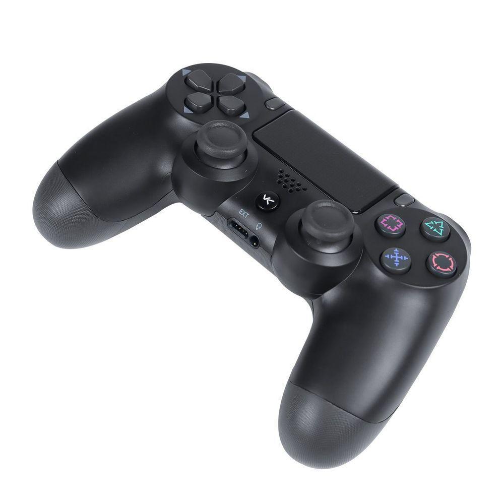 Controle Ps4-playstation 4 Sem Fio Dualshock - Play 4 - 3