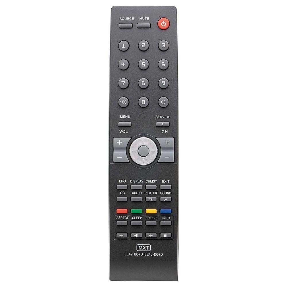 Controle Remoto Mxt 01209 Tv Lcd Aoc Le42h057d - 2