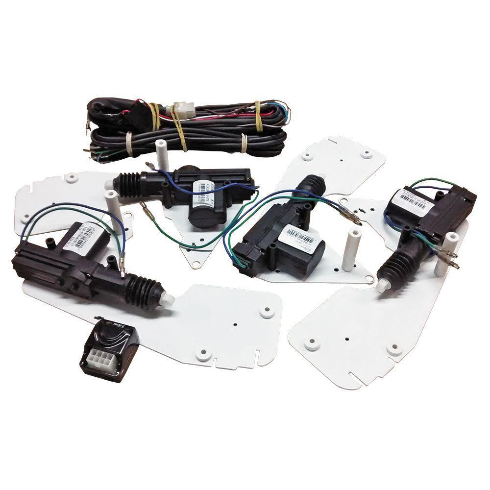 Trava Eletrica Soft Aa.42.0114 Up 4portas 2014-... - 1