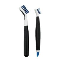 2 Escovas Para Limpeza De Cantos Em Plástico Oxo - 1