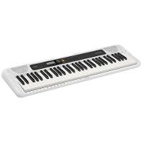 Teclado Musical Casiotone Basico Digital Branco Ct-s200wec2-br Branco - 1